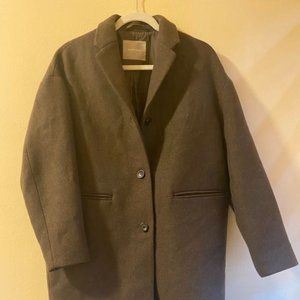 Everlane Cocoon Coat - Sz 2 but fits like a Sz 4 or 6